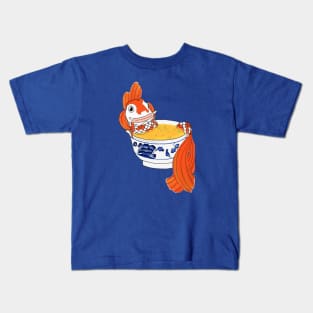 Fish Bowl Kids T-Shirt